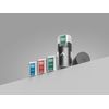 Rock Face Refillable Deodorant Case for Natural Deodorant Refill Sticks for Men