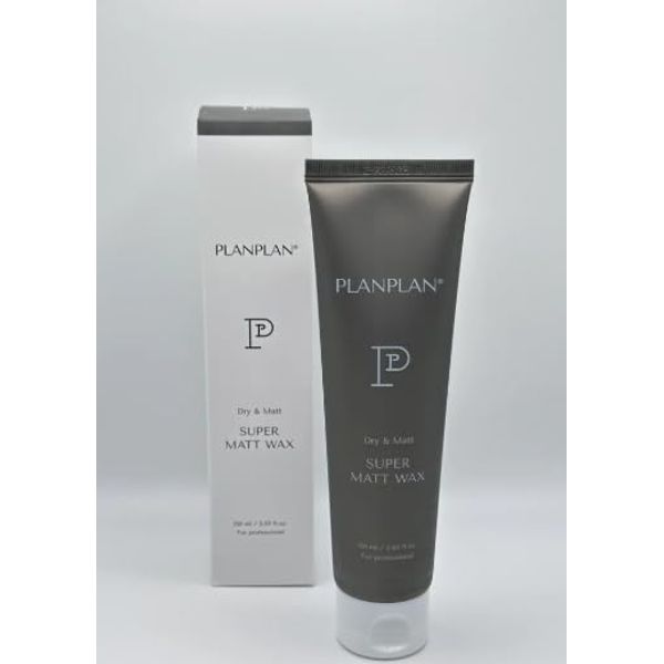 Plan Plan Super Matt Wax 150ml/ 5.07 fl oz