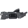 Front, Passenger Side Bumper Bracket For Ford F-150 2009-2014