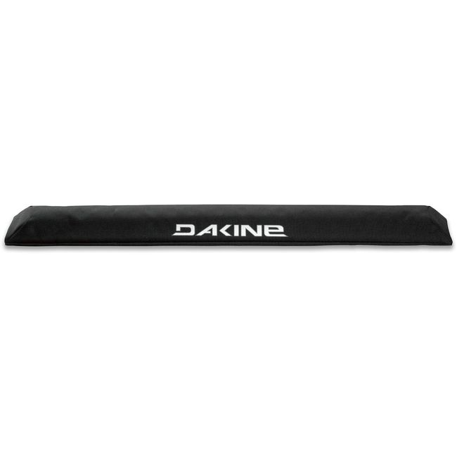 Dakine Aero Rack Pads, Black, 34"