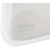 Sunstar Stationery Makeup Case, Sanrio Clear Pouch, Mitte Flat Chromi, Black