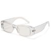 Cyxus Blue Light Glasses for Men Women Reduce Eye Strain UV Blocking for Computer Screen 8550