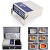 Ionic Foot Spa Bath Detox Machine Home Use Remove Toxin System w/ Infrared Belt