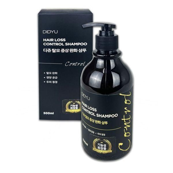 [Shinsegae Mall] Diju Hair Loss Symptom Relief Shampoo 500ml Hair Loss Shampoo -O