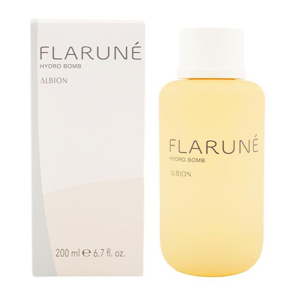 ALBION Albion Flarne Hydro Bomb 200ml Lotion Skin Care Basic Cosmetics Birthday Gift Women [Gift Wrapping Available]