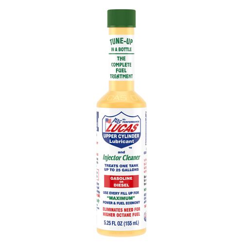 Lucas Oil 10020 Fuel Treatment - 5.25 Ounce