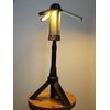 MONGERY Camping Lantern Telescopic Camping Light Rechargeable LED Light 10 Modes