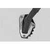 SW-MOTECH Extension for Side Stand Foot Black/Silver Ducati Models