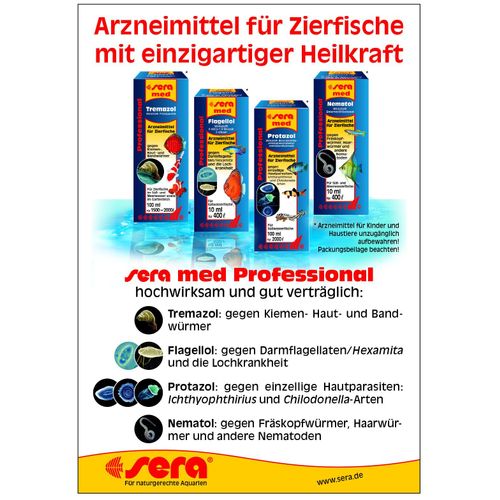 Sera med Nematol,10 ml