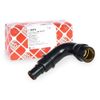 febi bilstein 36274 Ventilation Hose, pack of one, Black