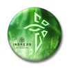 INGRESS THE ANIMATION Enlightenment High Luminous Can Badge