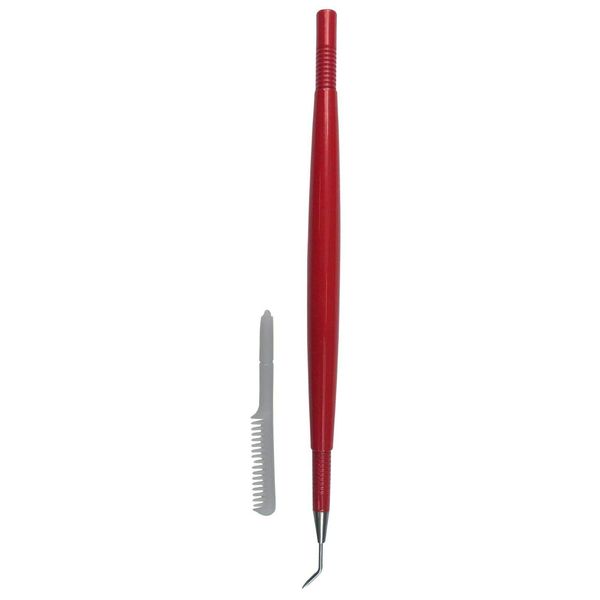Red Eyelash Lifting Lifter Separating Tool For Lash Lifting Extension