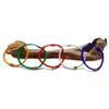 BUDDHAFIGUREN/Billy Held Buddha Lucky Bracelet Golden, Brass Polyester