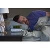 Sonic Alert SB200SS Alarm Clock, Battery Backup | Wake with a Shake, Multicolored