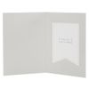 Hallmark Medium Contemporary Button Diamante Leaving Card
