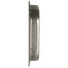 Hubbell-Raco 8779 Raised 3/4-Inch, 4-Inch Square Mud-Ring for 2 Devices
