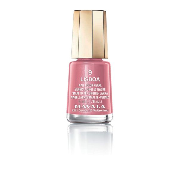 Mavala Mini Colour Nail Polish, Lisboa