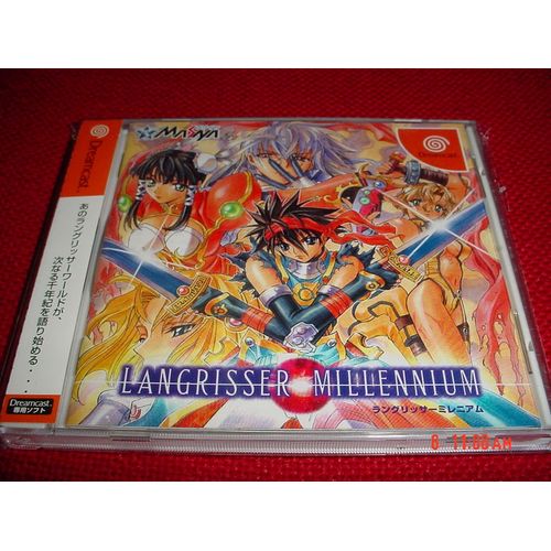 ラングリッサー ミレニアム