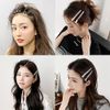 nalaina Dakar [Set of 10] Bangs, Haircut, Barrette, Bangs Clip, Men's Hair Clip, Alligator Clip, For Professional Hairdressers, Beauty Industry, DIY Craft Parts