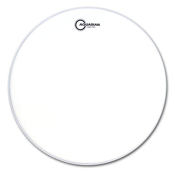 Aquarian Drumheads Drum Set, weiß (0)
