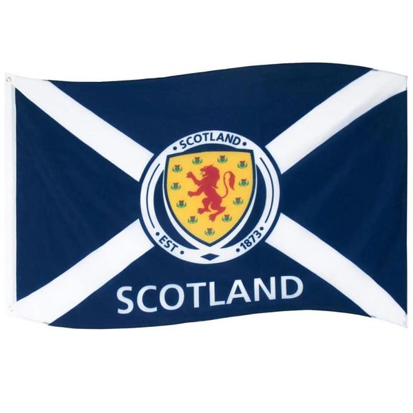 Scotland FA Flag