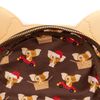 Loungefly Gremlins Gizmo Holiday Cosplay Backpack with Removable Hat