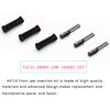 44715 Front Jaw Insert Set for RIDGID 300 535 Pipe Threading Machines tools replacement parts