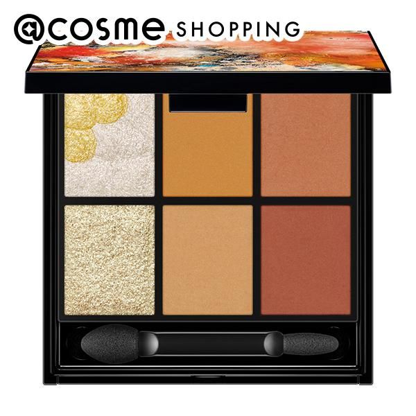 &quot;October 15th 10x points&quot; Kate Canvas Paint Palette EX-2: Mugen Museum Deep Tone Oil Painting Palette 8.2g Eyeshadow @cosme