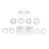munirater Eletric Front Sest Bushing Repair Kit Replacement for 911 993 964