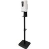 Touch Free Automatic Sani Station with Adjustable Stand, FREE SHIPPING 
