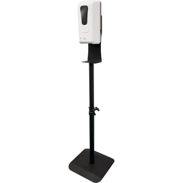 Touch Free Automatic Sani Station with Adjustable Stand, FREE SHIPPING 