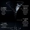Sister.ly Drinkware HAVE ANOTHER ROUND! Vortex Martini Glasses