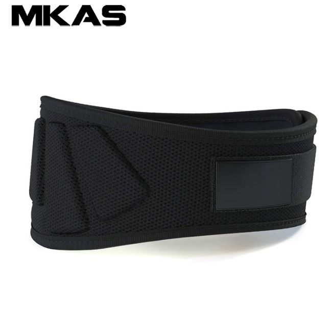 Fitness Weight Lifting Belt For Man And Woman Barbell Dumbbel Training Back  Support Gym Squat Dip