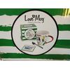 Love Mug®Funny Gift for Golfers Printed Mug Coaster & Engraved Teaspoon Set