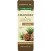 Nature's Truth Essential Oil Pure CEDARWOOD 15ml