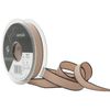 Berisfords 15 mm Hopsack Ribbon, Black
