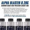ASG Alpha Blaster Airsoft BB's 0.28g 3300pcs.