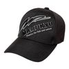 Marukyu 18463 Cap, 16, Color: Black x Black