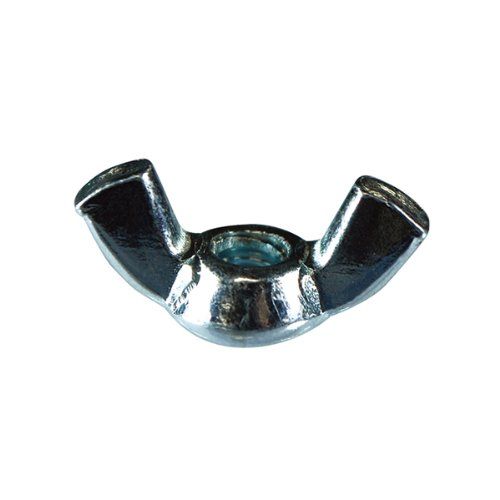 Osato Uniqlo Wing Nut for M8, Pack of 20 (36642)