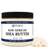 Zatural Raw Organically Grown Shea Butter-100% Pure, Virgin, Unrefined, Raw Ivory Shea Butter from (16 Ounce)
