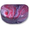 QUIST (TM) FarOut - Orthodontic Retainer Case (Red Steel)