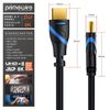CSL, HDMI 2.0 cable, 18 GB., Single