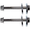 Dorman Premium AK811539PR Alignment Cam Bolt Kit Compatible with Select Dodge/Jeep Models
