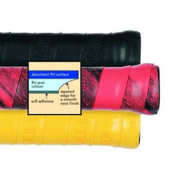 Karakal PU Super Grip - 1 Dozen Assorted Colors