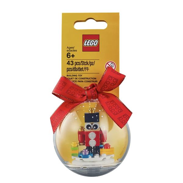 LEGO Toy Soldier Ornament 853907
