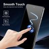 QZGWDY 2 Pack Privacy Screen Protector for Google Pixel 7, Bubble-Free, Durable, 9H Hardness Glass