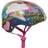 Raskullz Girls 8+ Loud Cloud Sparklez Helmet