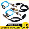 Set(4) O2 Oxygen Sensor Replace For 2011 2012 2013 2014 Ford F-150 3.5L 234-5076