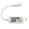 Vrabocry Smart Mini RGB WiFi Controller DC12-24V for 4pin Led Strip Panel Light Timing Function 16million Colors Smartphone Controller