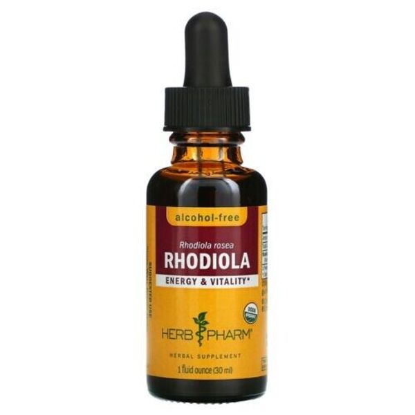 Herb Pharm Rhodiola Alcohol-Free